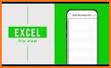 XLSX Viewer : XLS File Viewer l Excel Reader related image