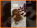 Christmas Gingerbread Festive related image
