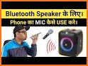 MobileMic To Bluetooth Speaker related image