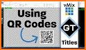 Super qr code live related image