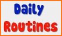 Baby Daily Routine Activities - You Happy related image