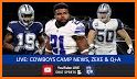 Cowboys - Football Live Score & Schedule related image