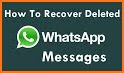Recover All Deleted Text Messages - Secure data related image