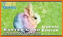 Happy Easter Card Maker related image