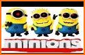 Scary minion.exe horror call related image