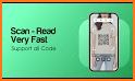 QR scanner - Barcode reader related image