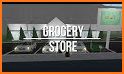 Supermarket Grocery Store Building Game related image