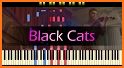 Black Cat Keyboard related image