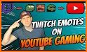 BetterTTV for Twitch - Stickers & Emotes related image