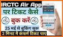 IRCTC AIR related image