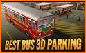 Bus Parking 3D related image
