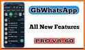 GB Wasahp Pro Plus V8 New Version 2021 Beta related image