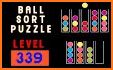 Pixel Sort Puzzle: Funny Balls related image