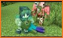 Zombie Minecraft related image