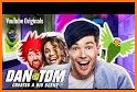 DanTDM Official Channel related image