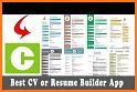 CV Maker App : CV Builder with New Resume Format related image