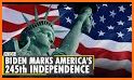 Freedom Fire: Celebrate Independence Day in USA related image