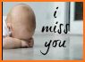 Miss you images - miss you photo frame related image