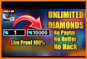 Free Diamonds for Fire Free Tips related image