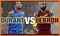 Basketball Battle-Curry vs James Basketball Games related image