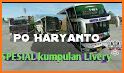 Livery Bussid PO Haryanto related image
