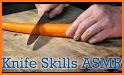 Knife Food - ASMR Slicing related image