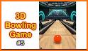 3D Bowling – free sports game related image