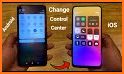 Control Center Android 12 Style related image
