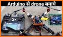 Drone Remote Control For Arduino Drones related image