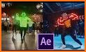 Super FX Video Effects - Neon Sketch Video Editor related image