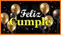 Stickers de Feliz Cumpleaños 🎂 Happy Birthday related image
