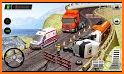 Oil Tanker Truck Games 2019 related image