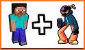 Skin Whitty fnf | Friday Night Funkin mcpe related image