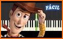 Toy Story 4 Theme Song On Piano Game related image