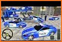 Real Police Transporter Truck Simulation related image