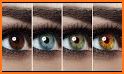 Eye, Hair Color Changer: Eye Colour Photo Editor related image