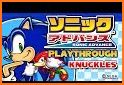 Knuckles Runner: Sonic Advance related image