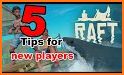 Tips & Tricks for Raft Survival Game related image