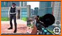 City Sniper Operation FPS Shooting Game 2019 related image