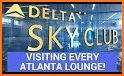 Atlanta Airport Premium Flight Tracker ATL related image