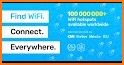 Free Wifi Connect Network Wifi Map & Share Hotspot related image