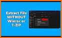 7z, Zip File Opener: Zip Rar 7z Files Unarchiver related image