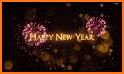 Animated Happy New year stickers related image