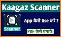 Kagaz Scanner - Cam Scanner, Kaagaz Scanner related image