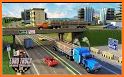 Cargo Truck Driving Sim 2020 – Euro Truck Driver related image