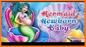 Mermaid Newborn Baby Care related image
