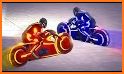 Neon Biker- New Bike Racing|| Real bike Stunt Game related image