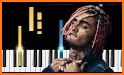 Lil Pump Gucci Gang Piano Tiles Game related image