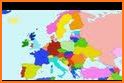 Europe Countries and Capitals related image