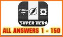 Iconic Superhero Quiz related image